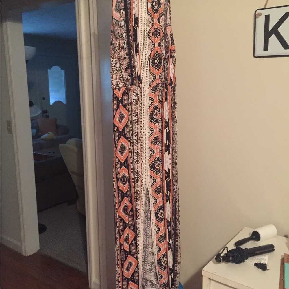 Maxi dress